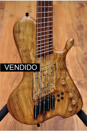 Egilegor Adarbakar 5 Spalted Multiscale Egilegor Adarbakar 5 Spalted Multiscale